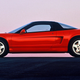 A 1991 NSX, an early production model